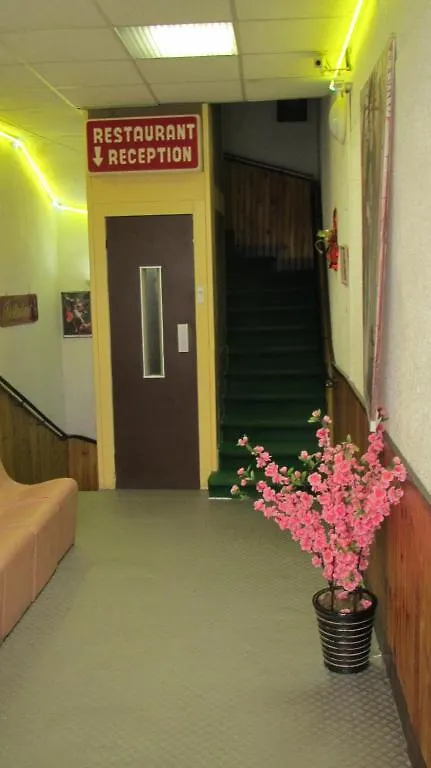 **  Hotel Flandria Lourdes France