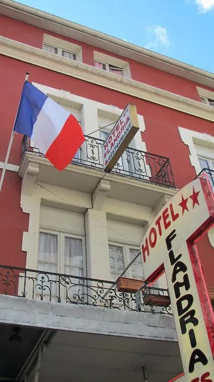 Hotel Flandria Lourdes