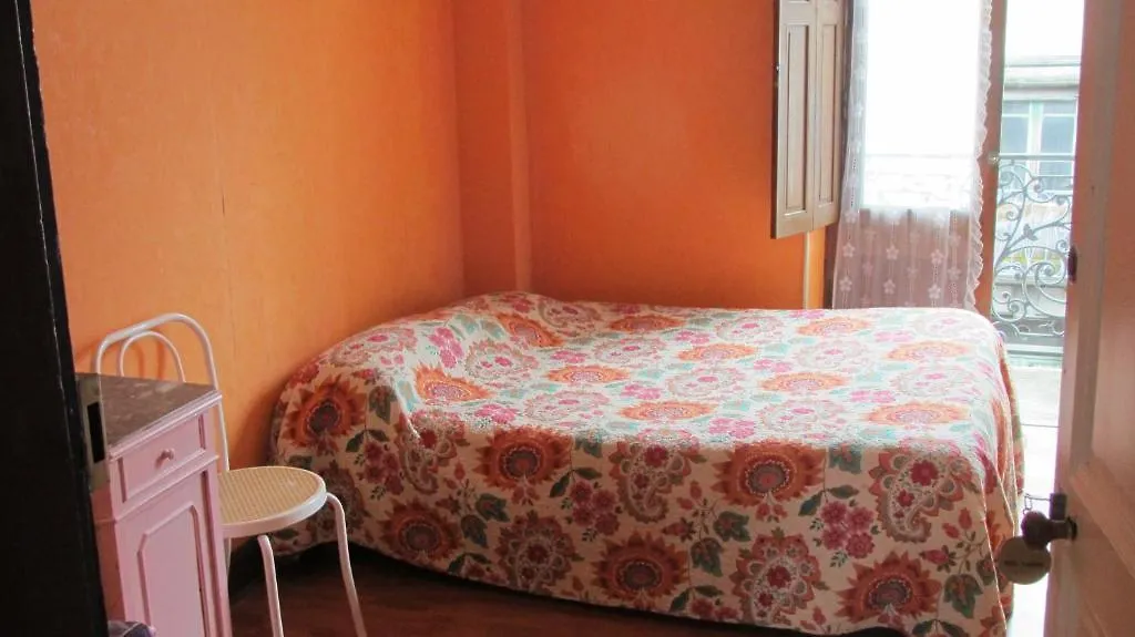Hotel Flandria Lourdes Fransa